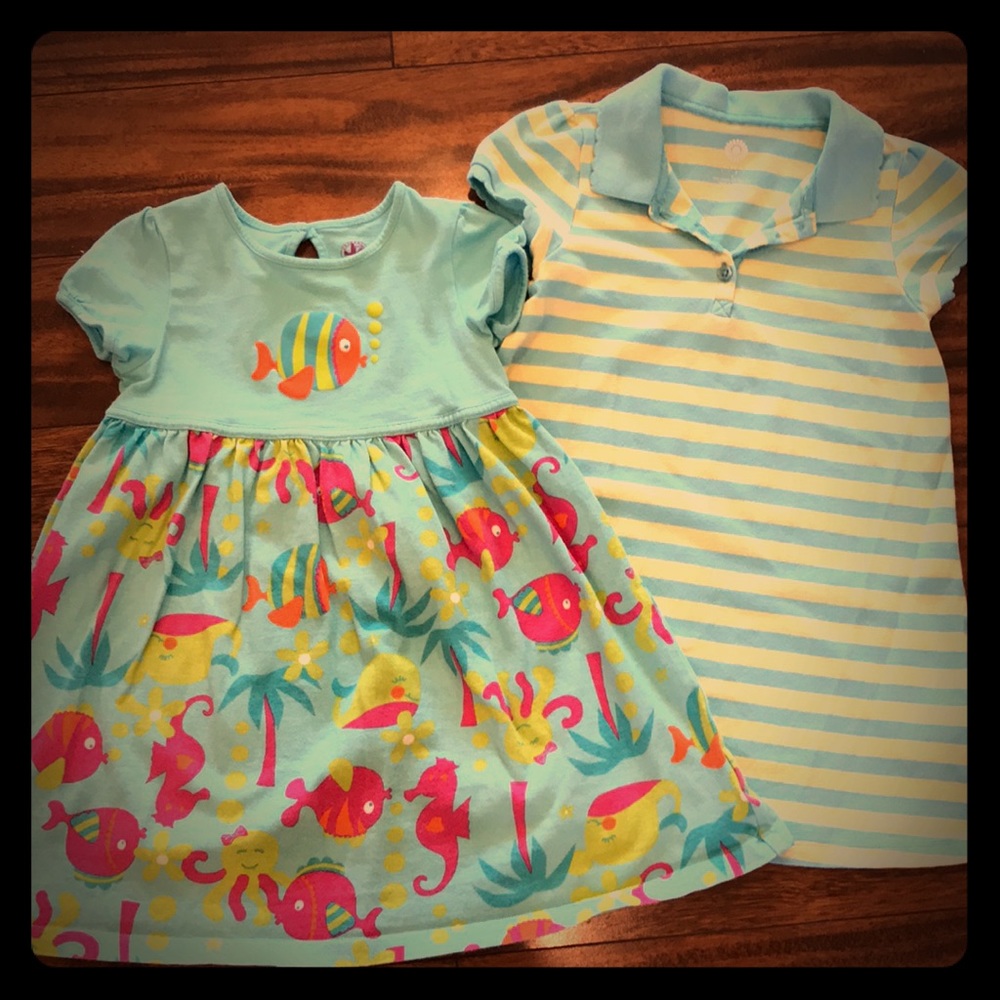 J Khaki dresses